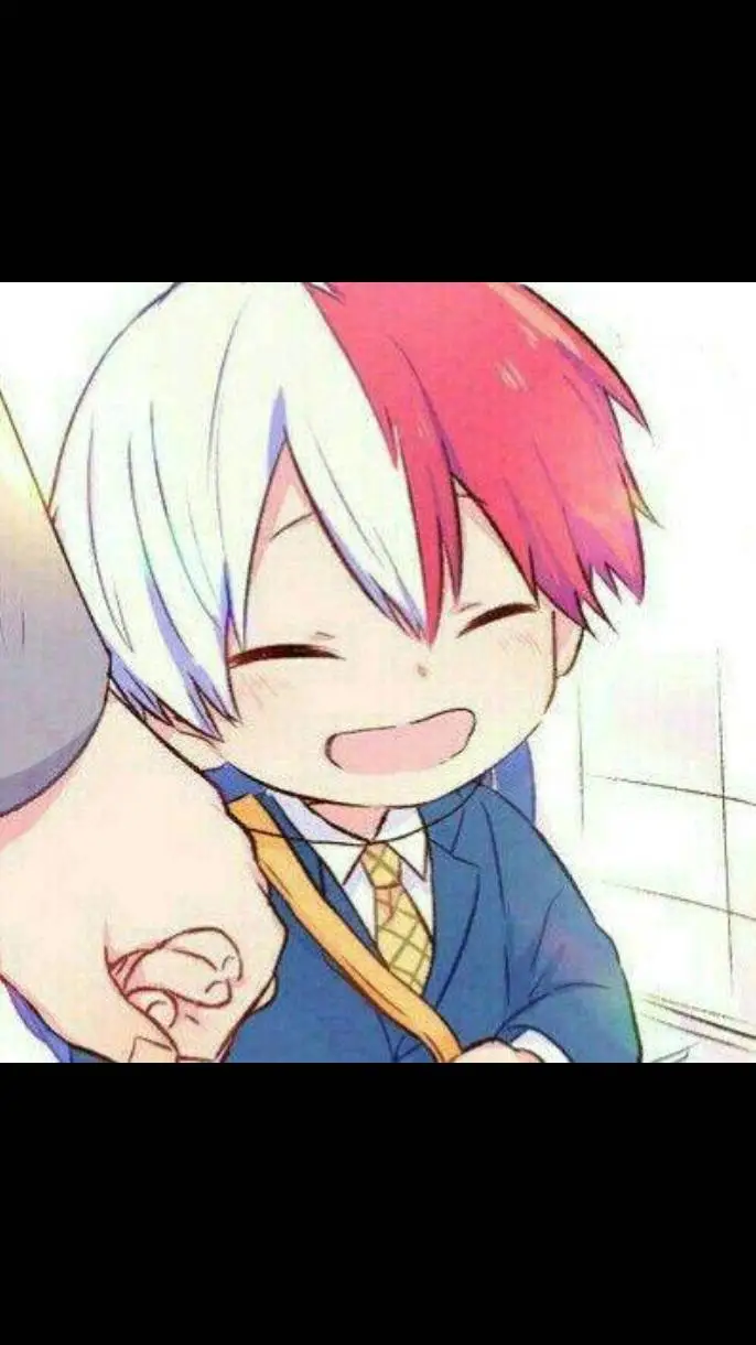 ai character: Baby shoto background