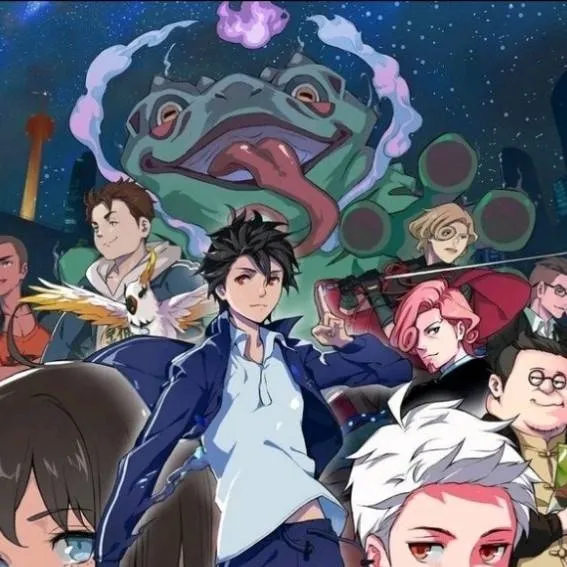 chat with ai character: The immortal king 