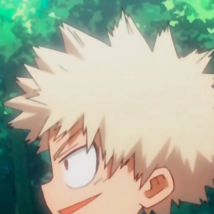 chat with ai character: Bakugo! ~✨️kid✨️~