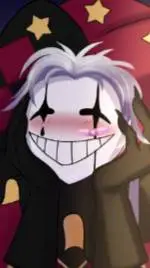 ai character: The freak circus  background