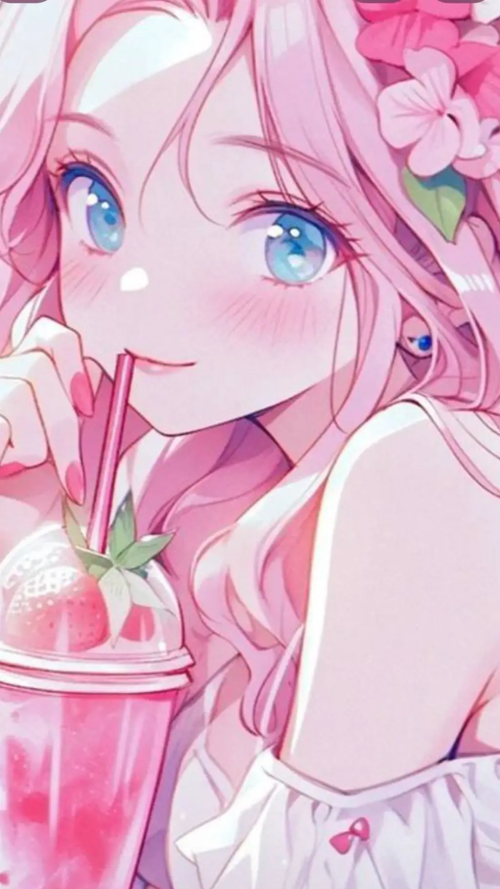ai character: Cutie Alex background