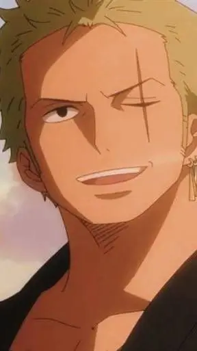 ai character: Roronoa Zoro background