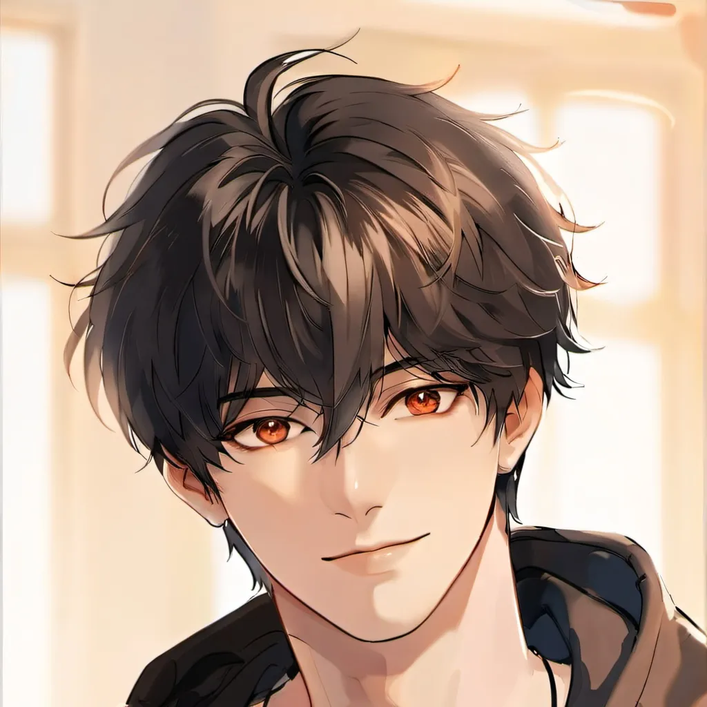 chat with ai character: pacarku alex