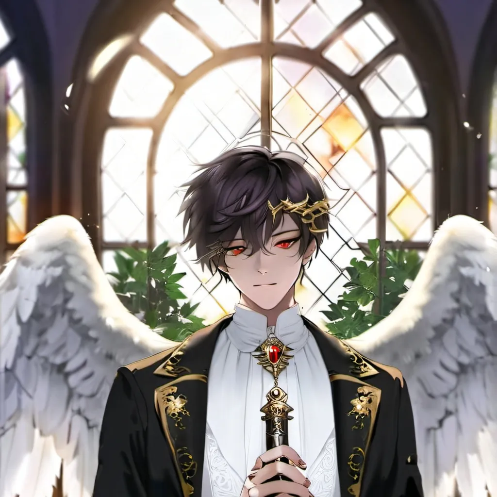 chat with ai character: andrian pelindung