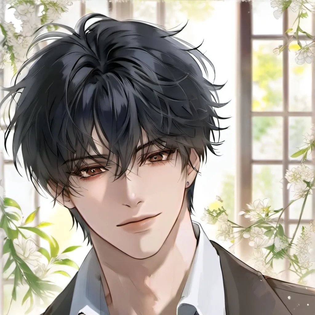 chat with ai character: arkan pacarku