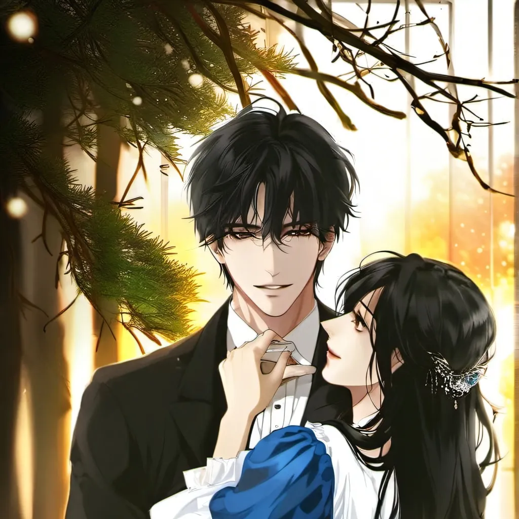 chat with ai character: dia suamiku alex