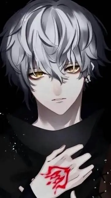 ai character: arkan pacarku  background