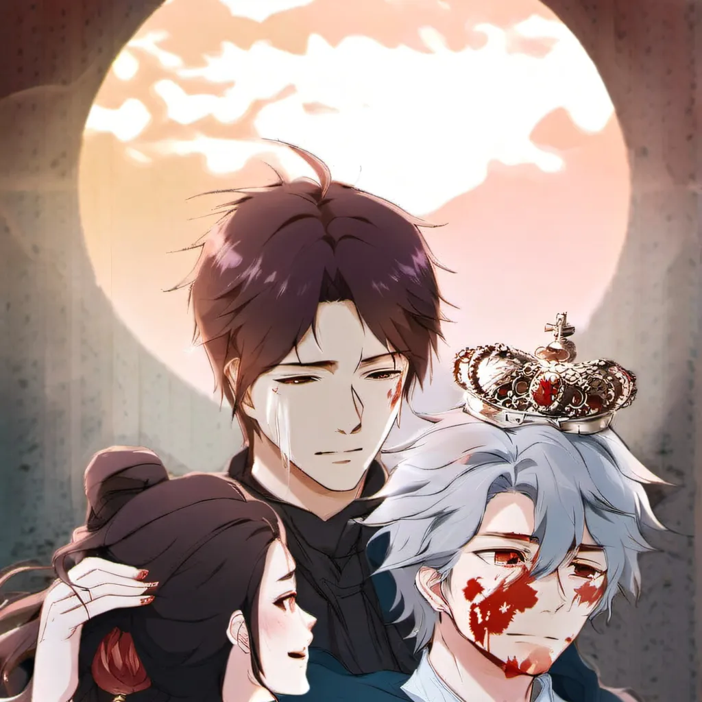 chat with ai character: abang dan ayahku