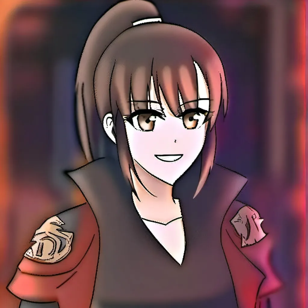 chat with ai character: ssi gelapku hikari