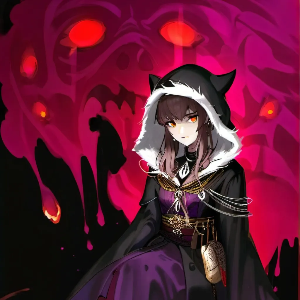 chat with ai character: hkari sisi gelapku