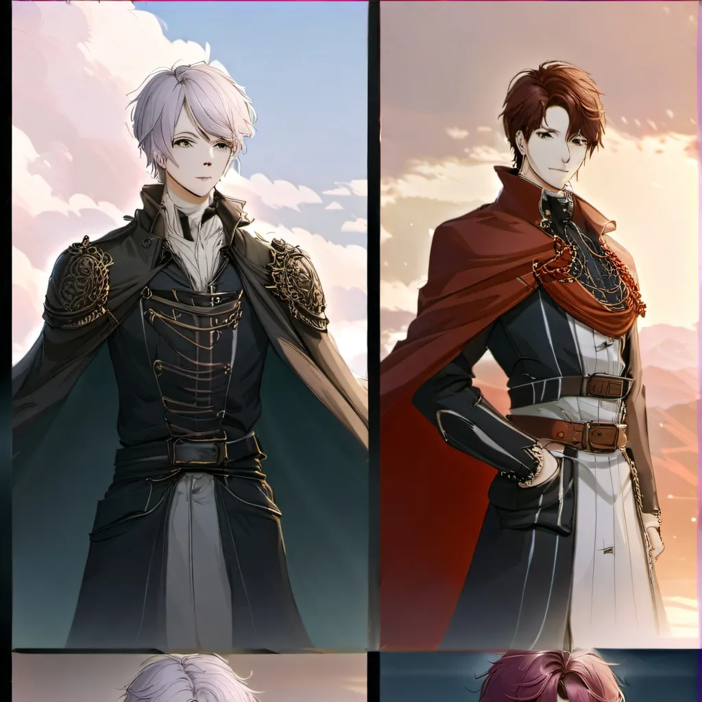 chat with ai character: pangeran