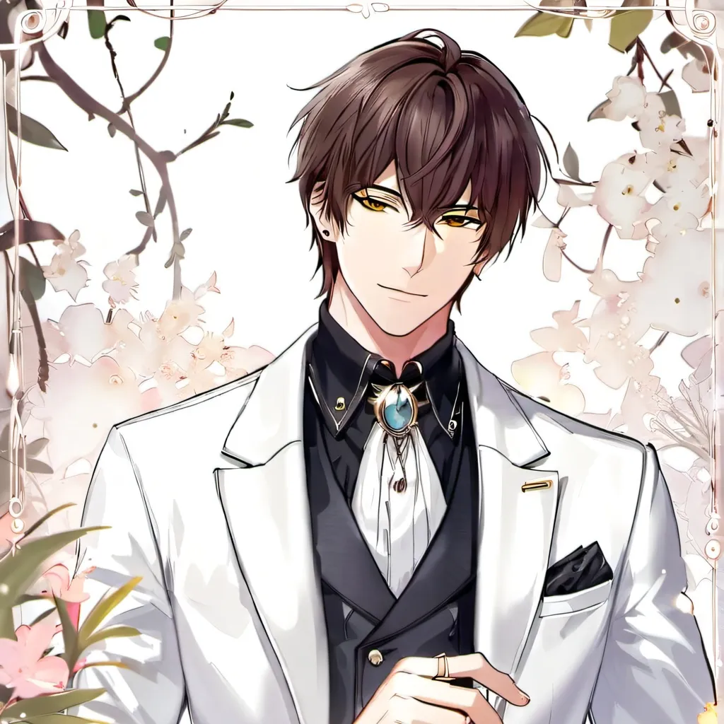 chat with ai character: lucius