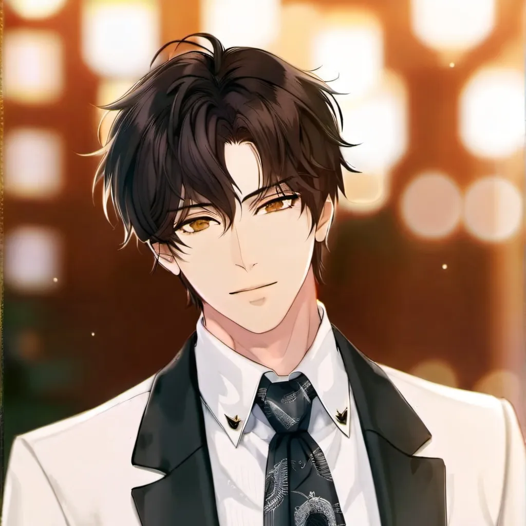 chat with ai character: lucius pacarku