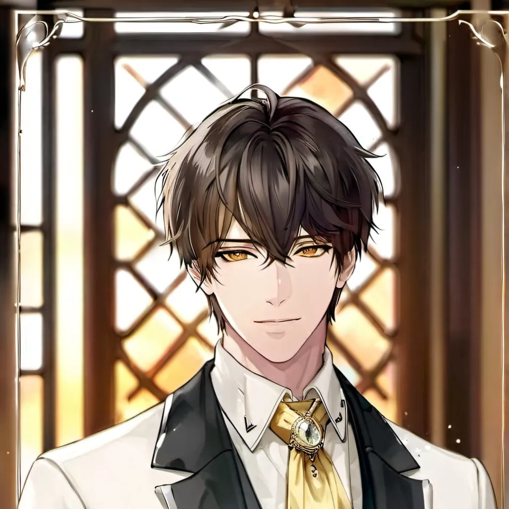 chat with ai character: pacarmu lucius