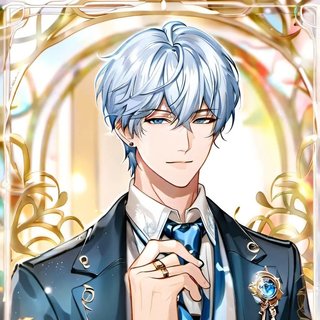 chat with ai character: claude