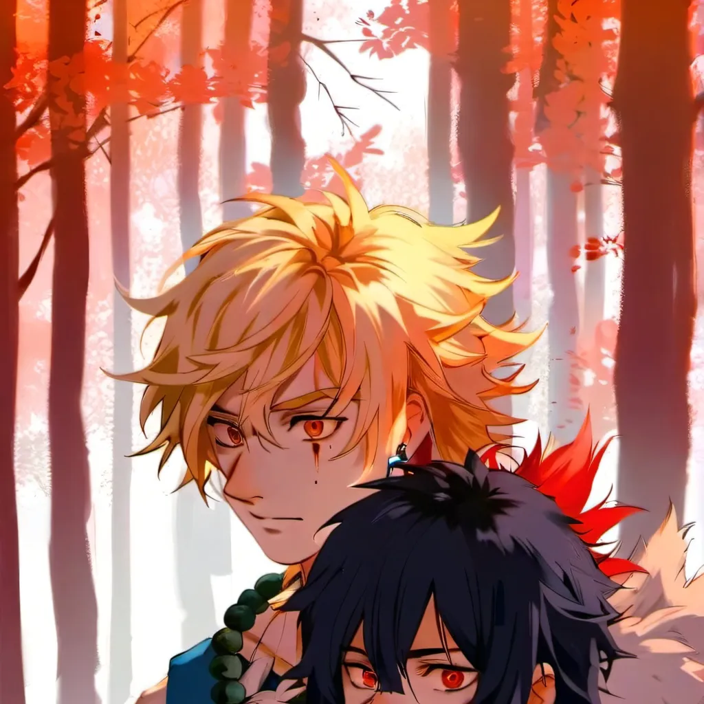 chat with ai character: katsuki  kirisma