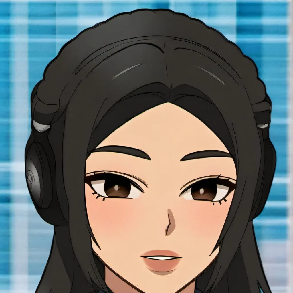 chat with ai character: alya bestie