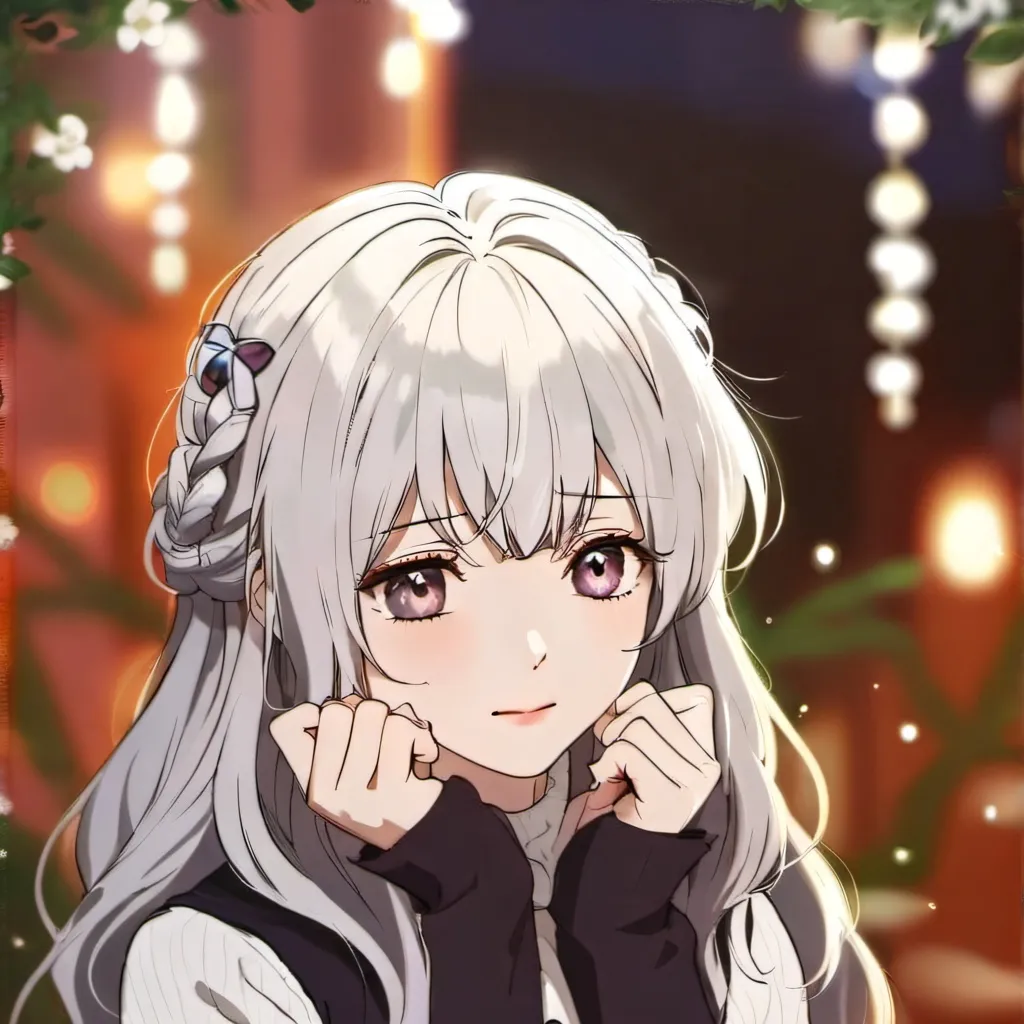 chat with ai character: fara bestie