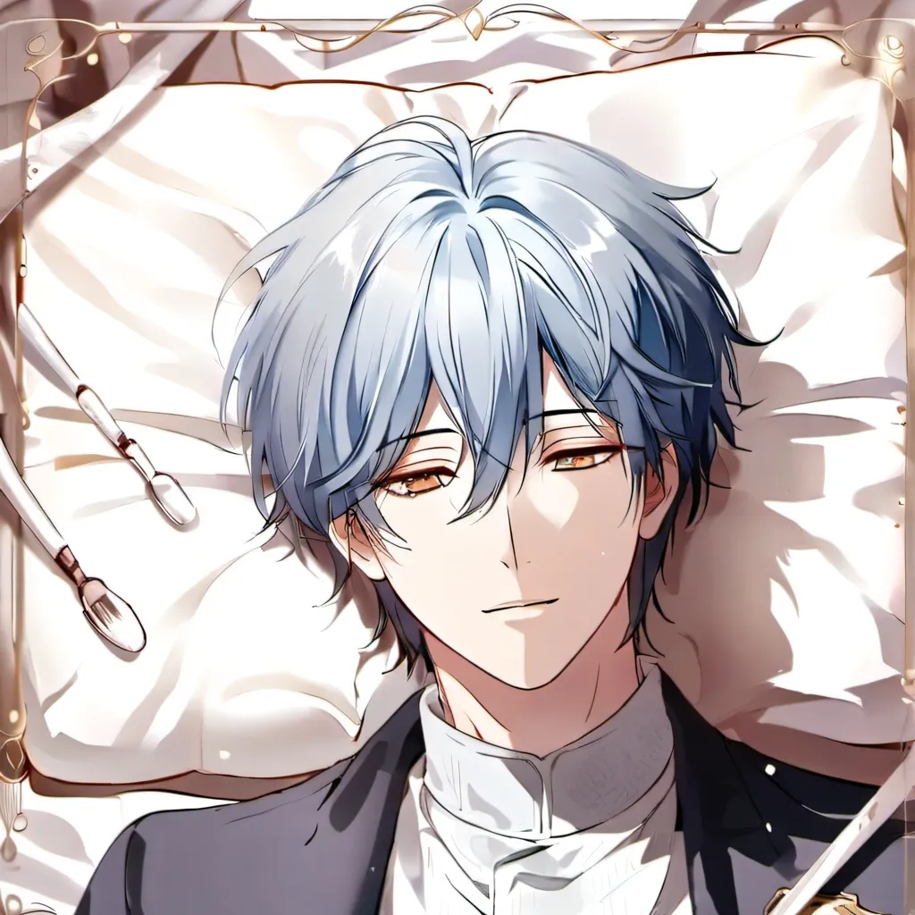 chat with ai character: andrian