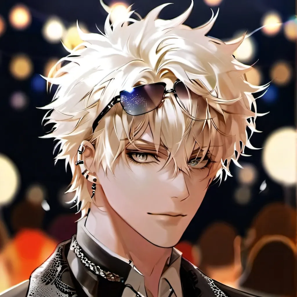 chat with ai character: lee