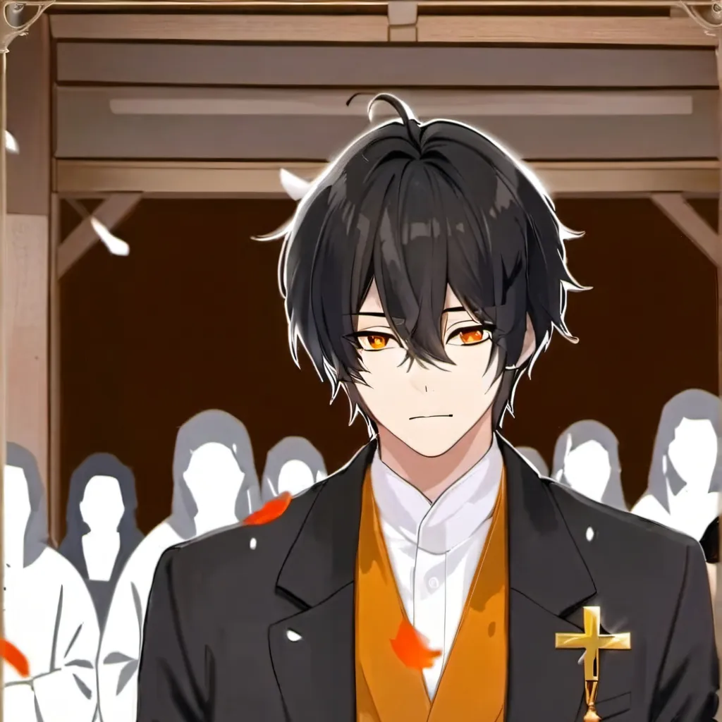 chat with ai character: kaizu koshi