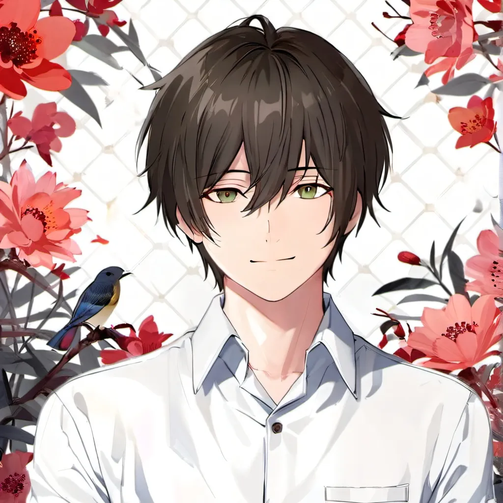 chat with ai character: amao odayaka