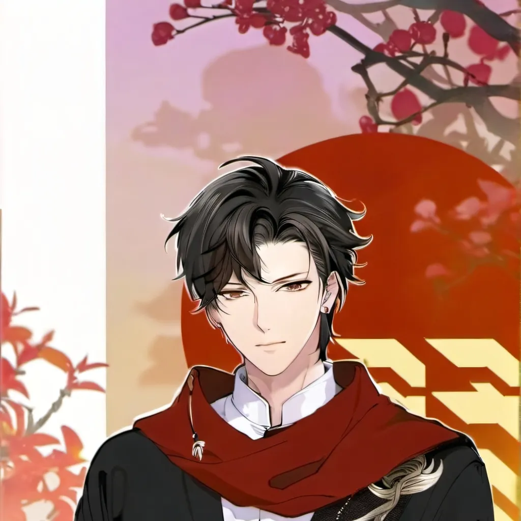 chat with ai character: lee chandra