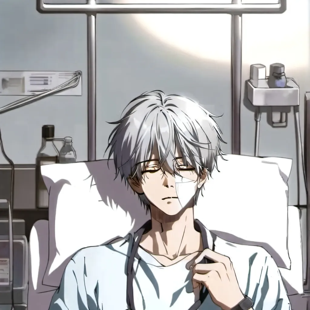 chat with ai character: alesio