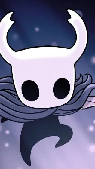 ai character: Hollow Knight background