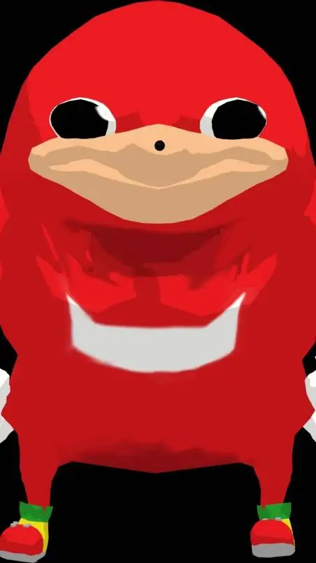 Talkie AI - Chat with Ugandan Knuckles
