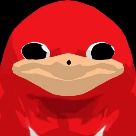 chat with ai character: Ugandan Knuckles