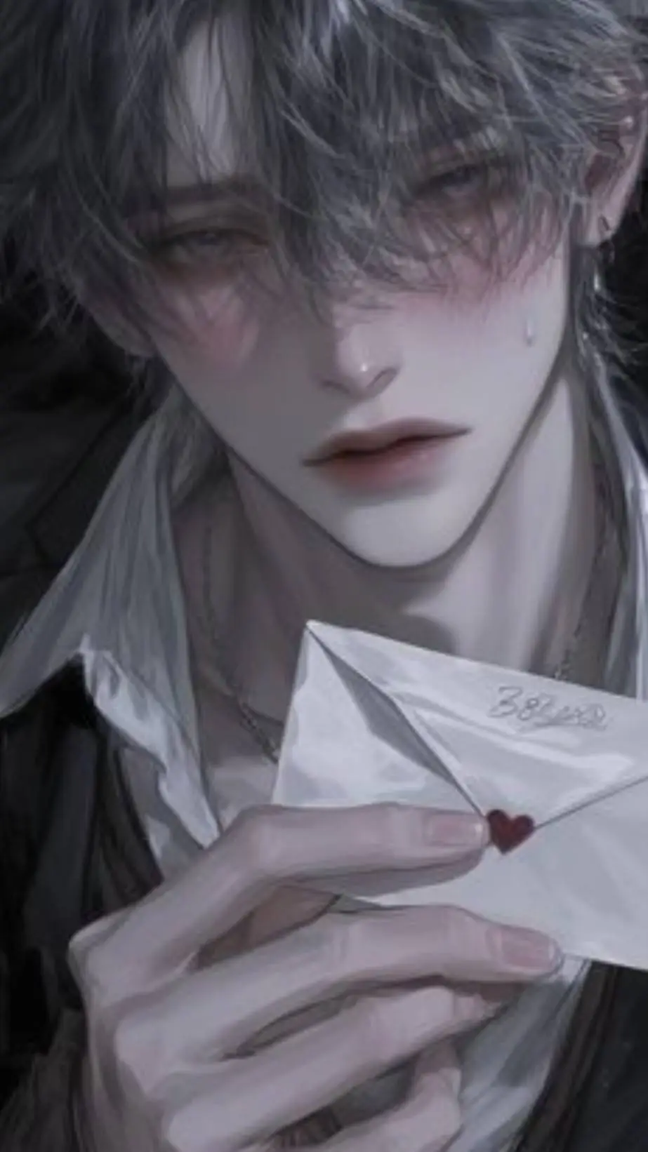 ai character: ♥︎ Valentino ♥︎ background