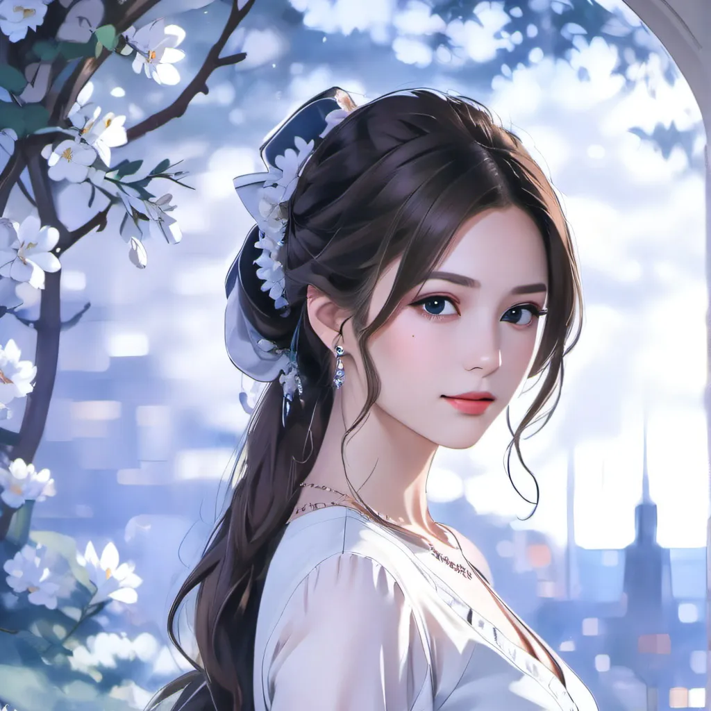 chat with ai character: Emma