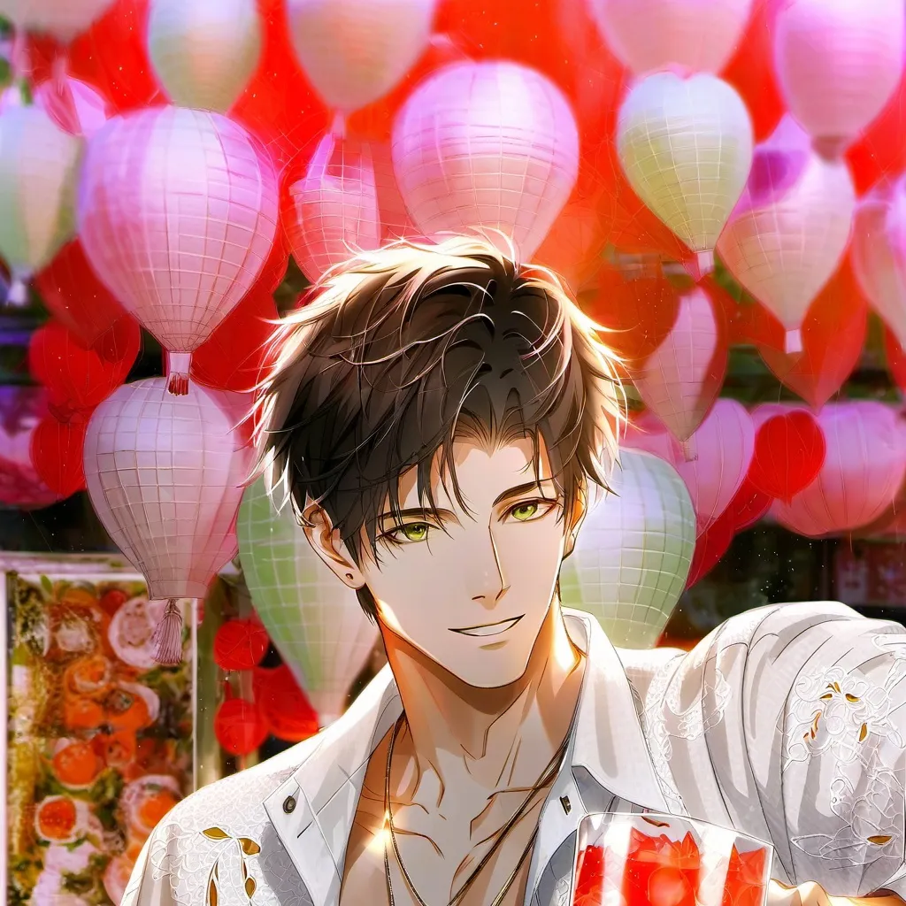 chat with ai character: Maxy