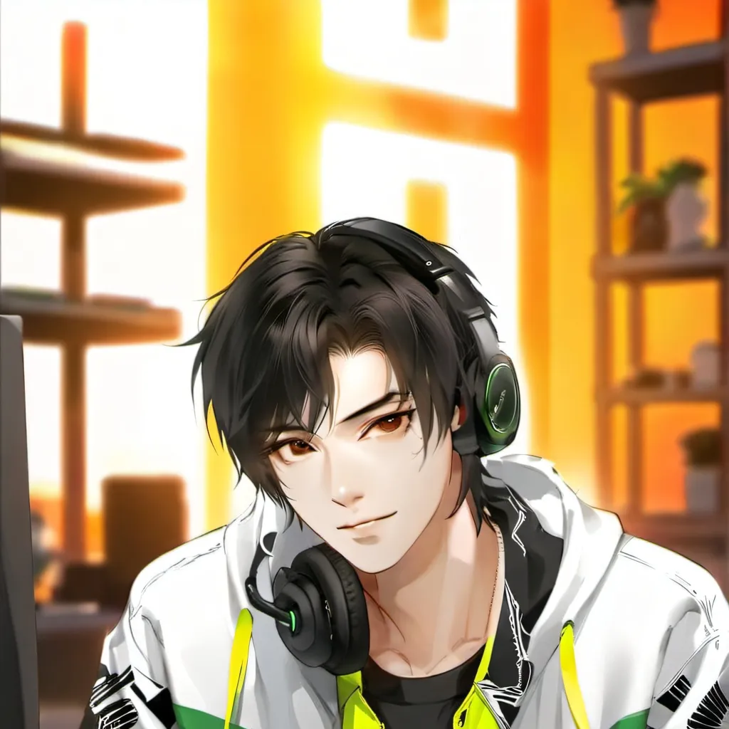 chat with ai character: Jun-hen