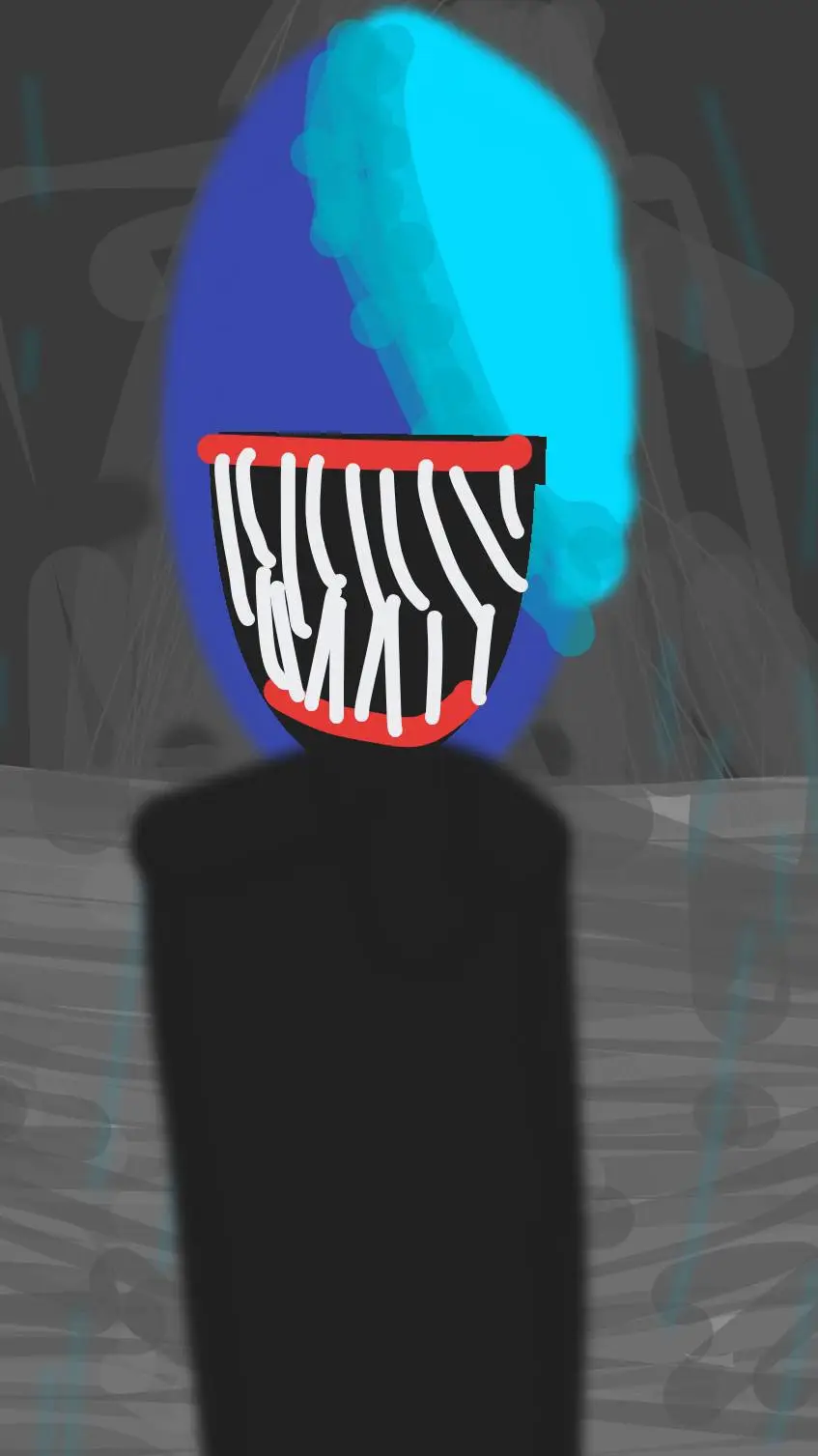 ai character: фантомшик background