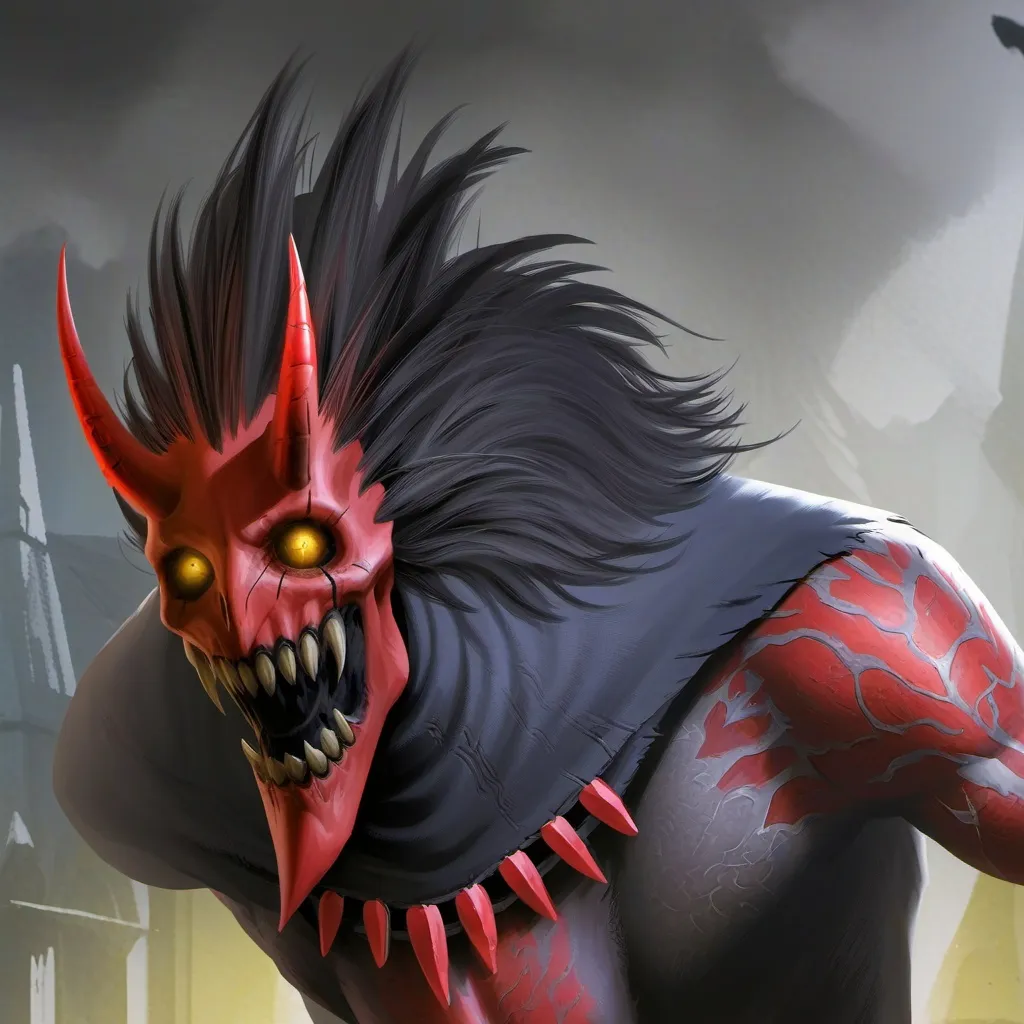 chat with ai character: enzukai