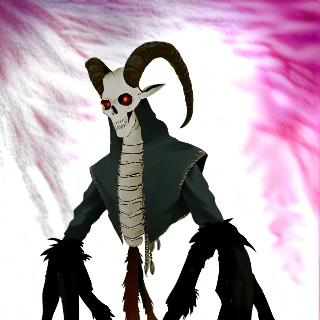 chat with ai character: ∞