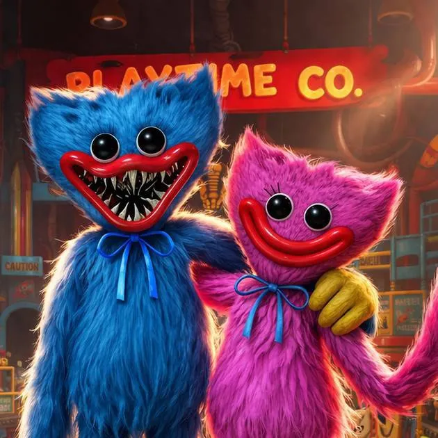 chat with ai character: hyggy and kissy