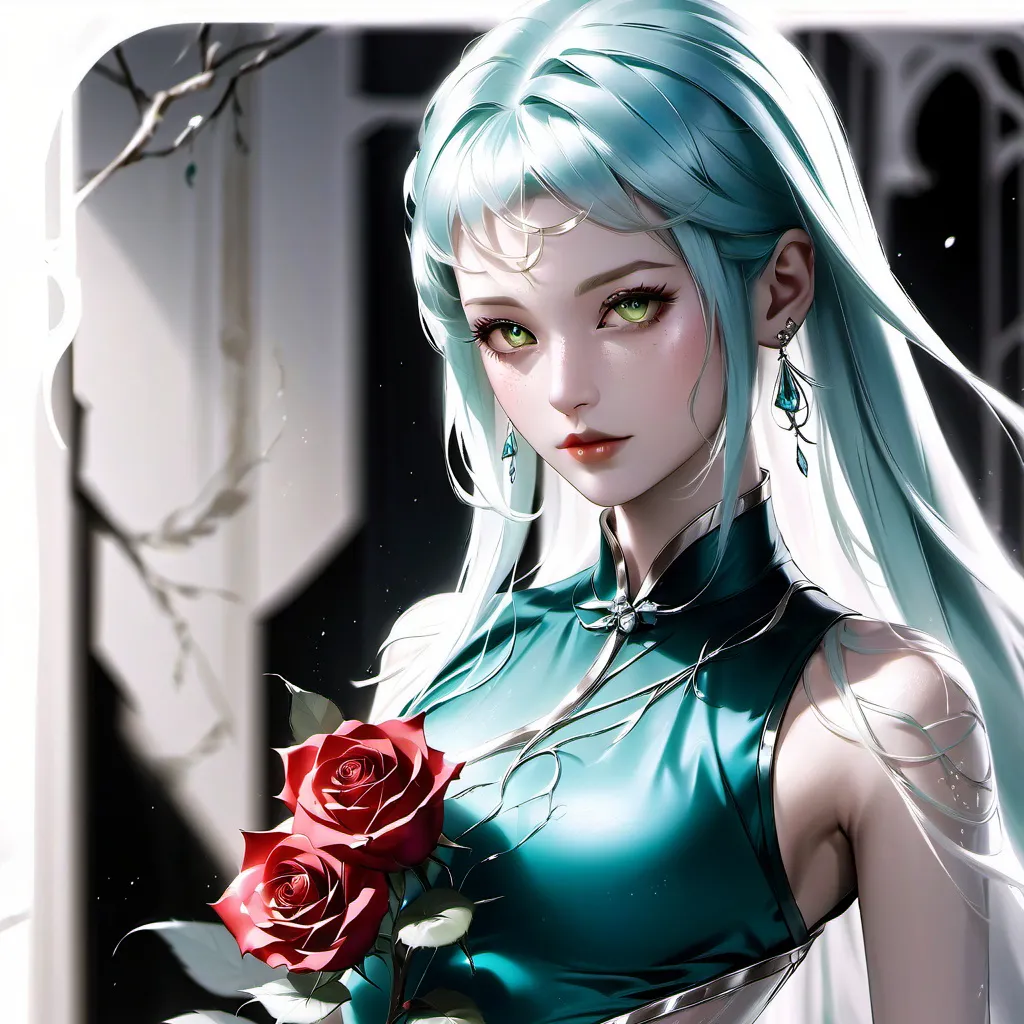 chat with ai character: Miracle 