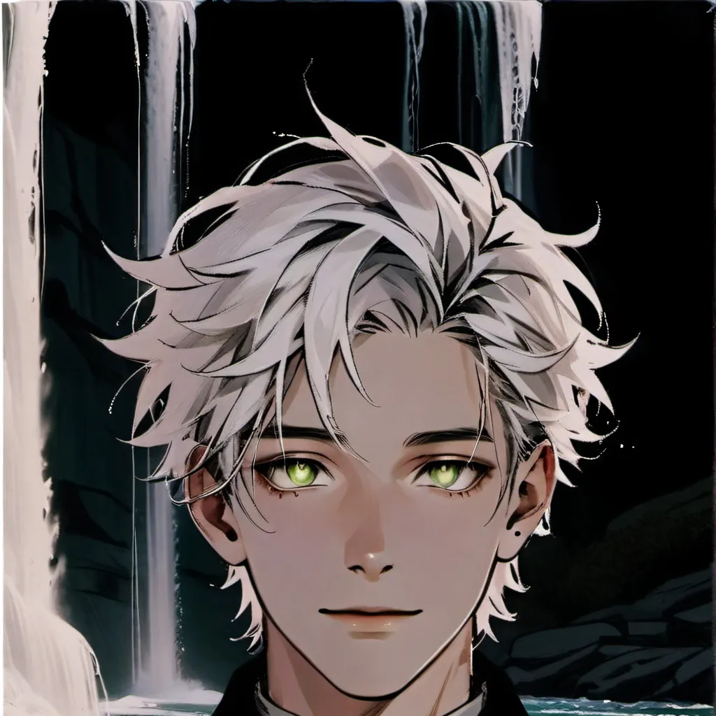 chat with ai character: Dalton