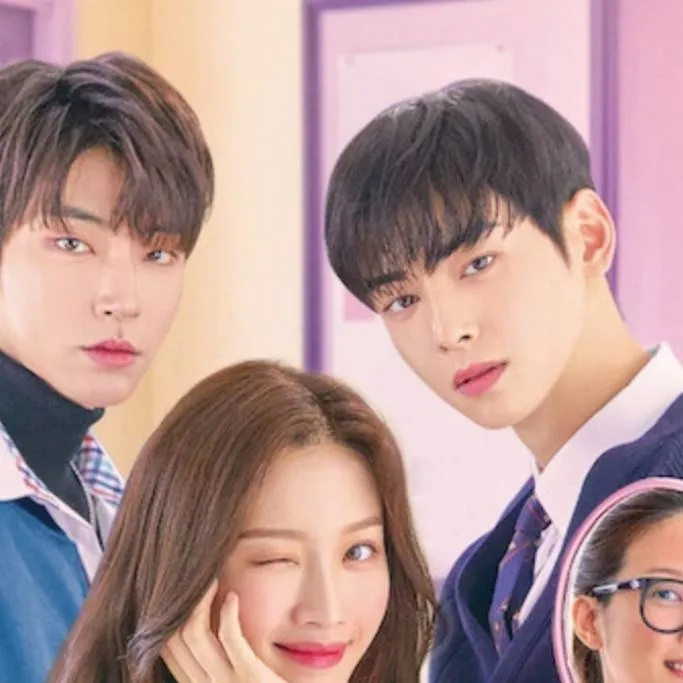 chat with ai character: True Beauty