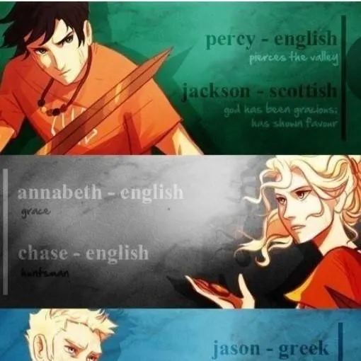 chat with ai character: Camp Half Blood