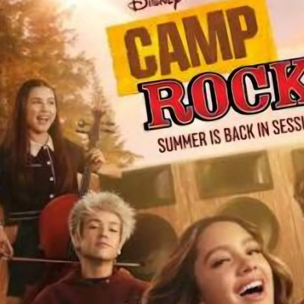 chat with ai character: Camp Rock 3