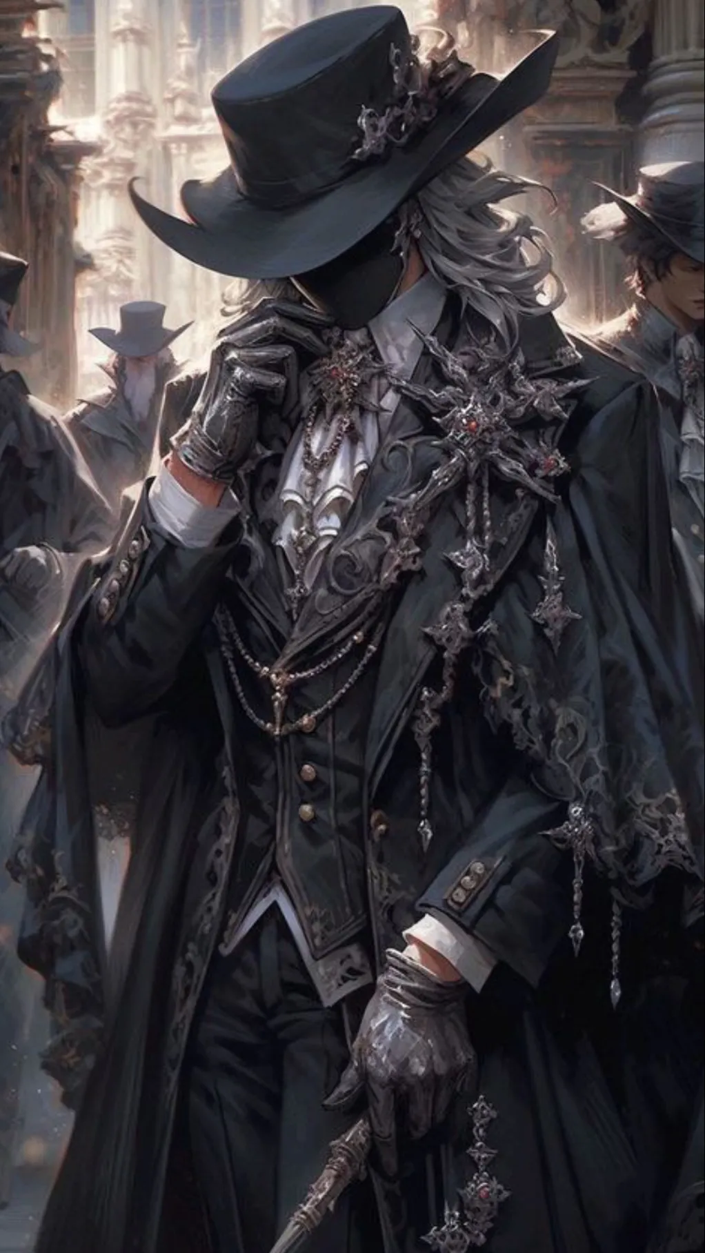 Talkie AI - Chat with ✥❅ALFONSO❅✥