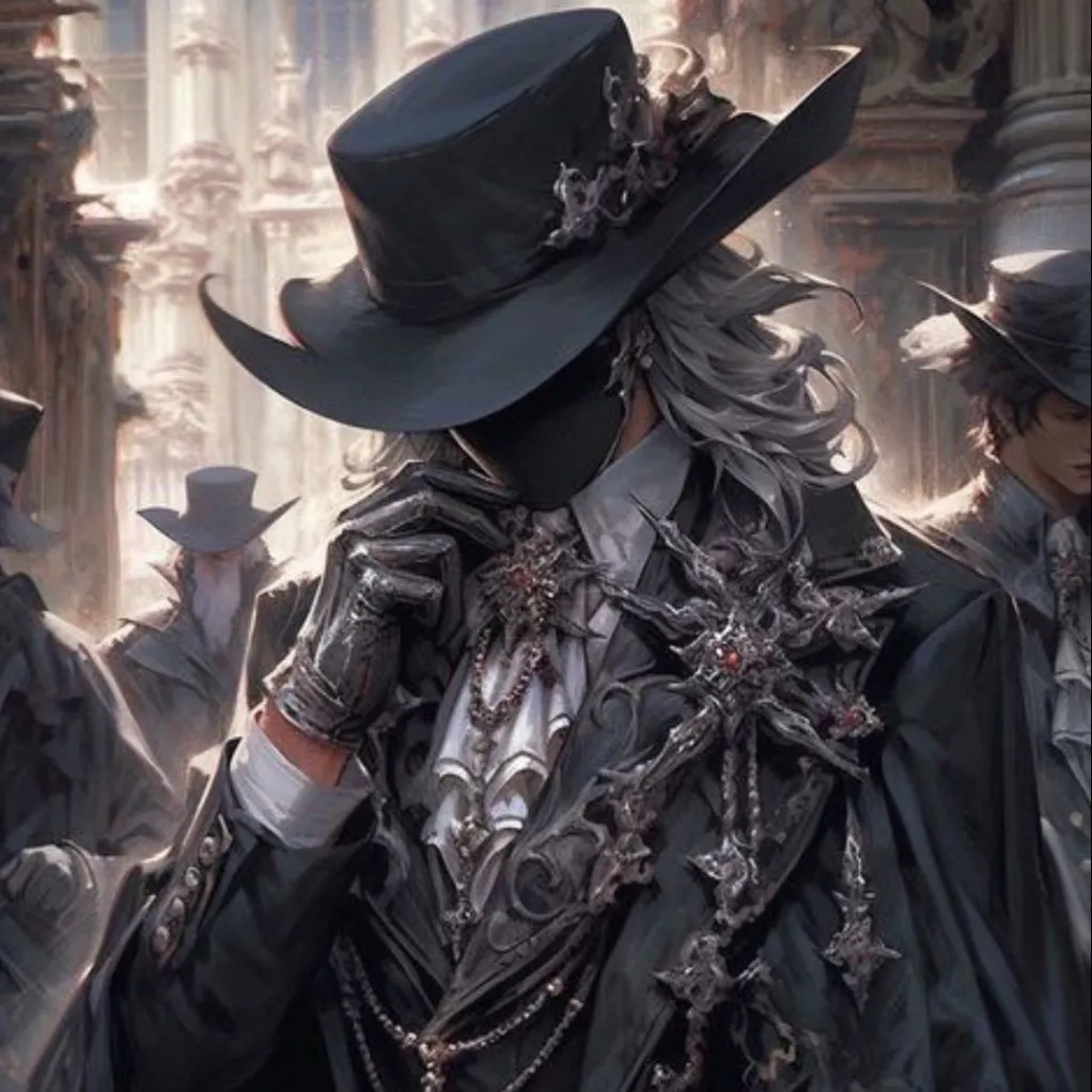 chat with ai character: ✥❅ALFONSO❅✥