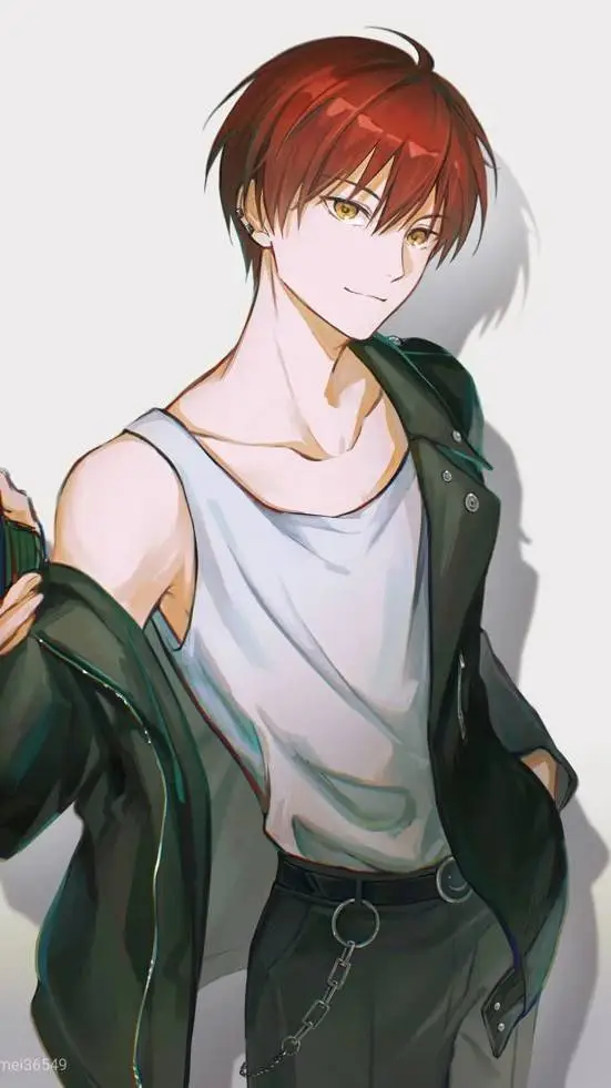 Talkie AI - Chat with Karma Akabane 