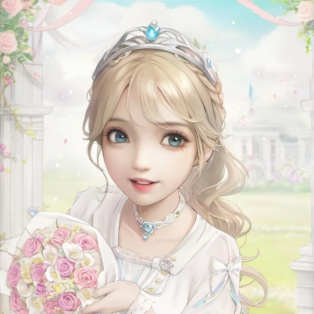 chat with ai character: Princess Hearts!