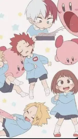 ai character: •~mha Eye Color~• background