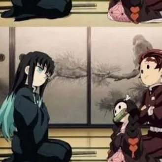 chat with ai character: ~KNY Sleepoverr~